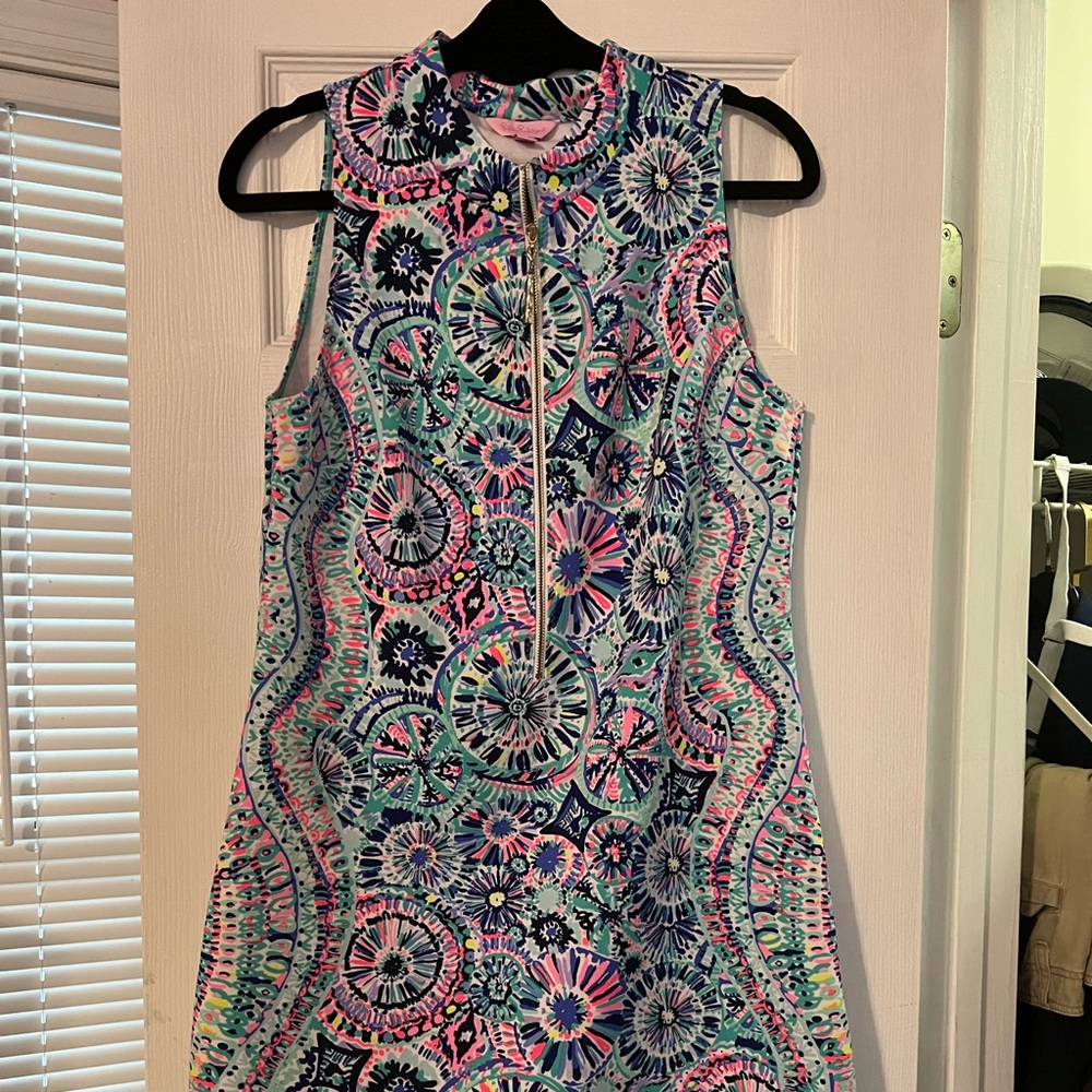 Opal shift-Lilly Pulitzer